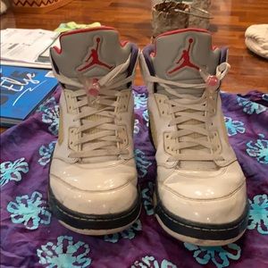 Air Jordan 5 olympics